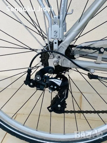 Велосипед California , снимка 8 - Велосипеди - 49742430