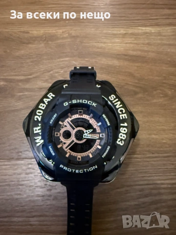 Casio G-shock Мъжки Часовник - Налични Различни Цветове Код AT-6, снимка 5 - Мъжки - 53299733