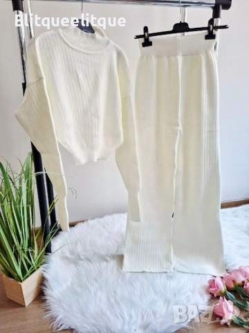 плетени екипи, снимка 17 - Спортни екипи - 52227584