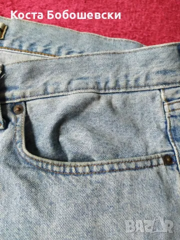 Дънки BIG STAR No 42, снимка 5 - Дънки - 48611196