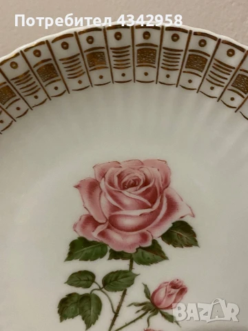 Gareis Waldsassen. 1950-1969г.Сет за чай., снимка 4 - Антикварни и старинни предмети - 50608615