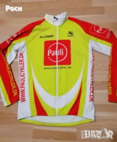 Колоездач. Джърси GORDANA ХЛ