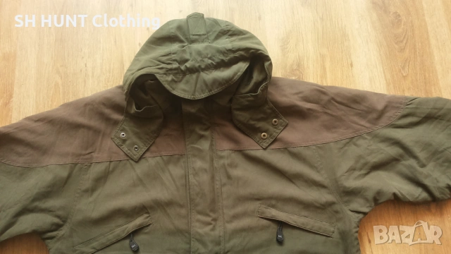 BAL WATERPROOF Jacket размер L за лов риболов яке водонепромокаемо - 2108, снимка 3 - Екипировка - 53470339