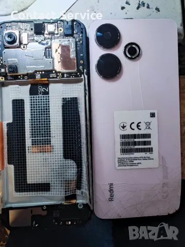 Xiaomi Redmi 13 Xiaomi 24040rn64y На части, снимка 1