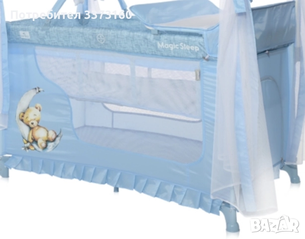 Кошара без балдахим