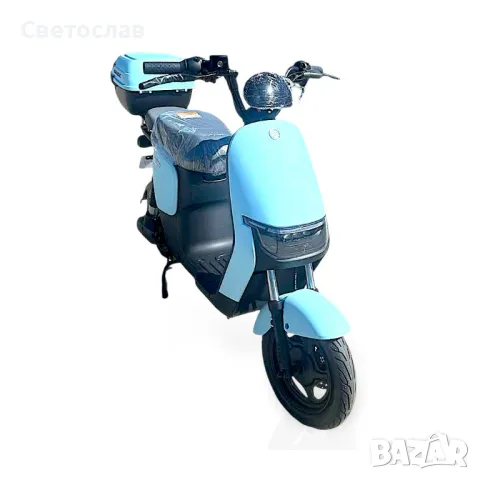 Електрически скутер Голден Тайгър 60V 20Ah НА ИЗПЛАЩАНЕ !