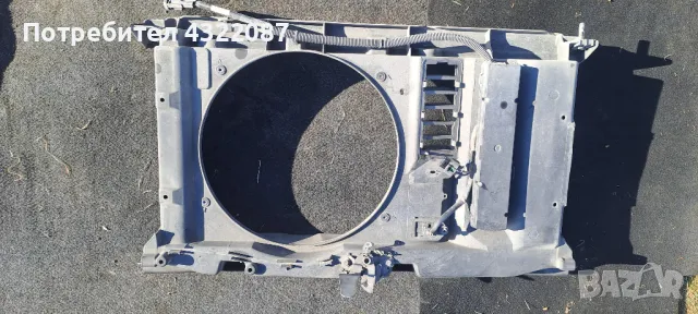 Перка и дифузьор от Peugeot 307 2.0HDI 90к.с, снимка 4 - Части - 48884467