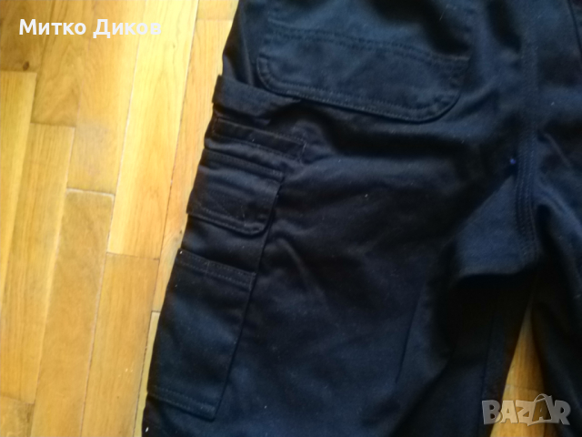 Работни шорти панталони отлични маркови на Engelbert strauss размер С-44, снимка 9 - Панталони - 44928204