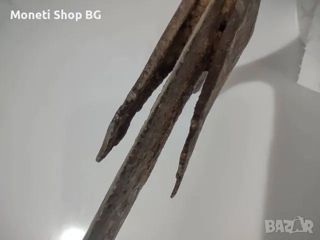 Продавам много стар Ятаган- Талвар, снимка 2 - Ножове - 48850506