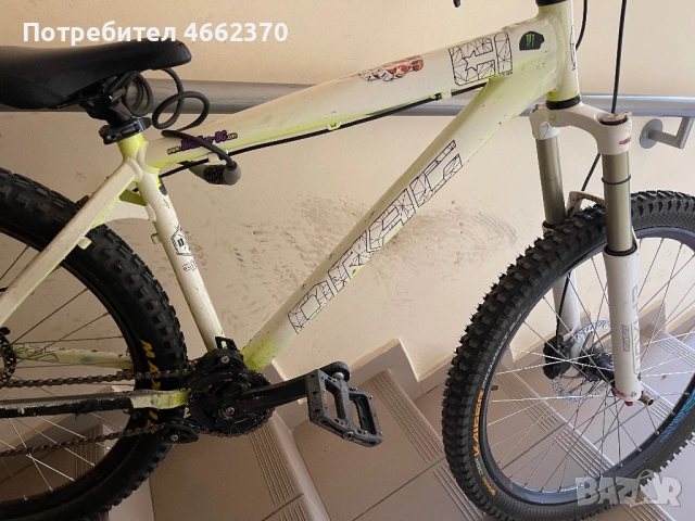 Колело C1 team edition