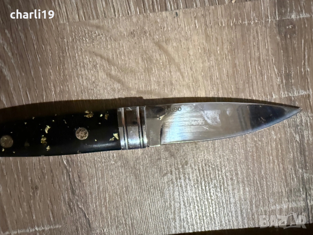 Уникален нож , снимка 6 - Ножове - 53214046