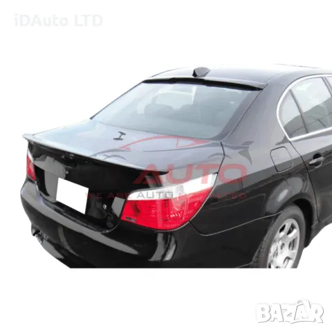 Сенник, спойлер за Bmw E60 задно стъкло Schnitzer - бмв е60, снимка 2 - Аксесоари и консумативи - 47588935