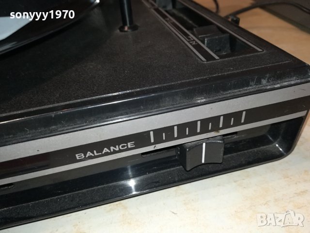 UNIVERSUM FV4605 ВНОС SWISS 2911231012, снимка 9 - Грамофони - 43193415