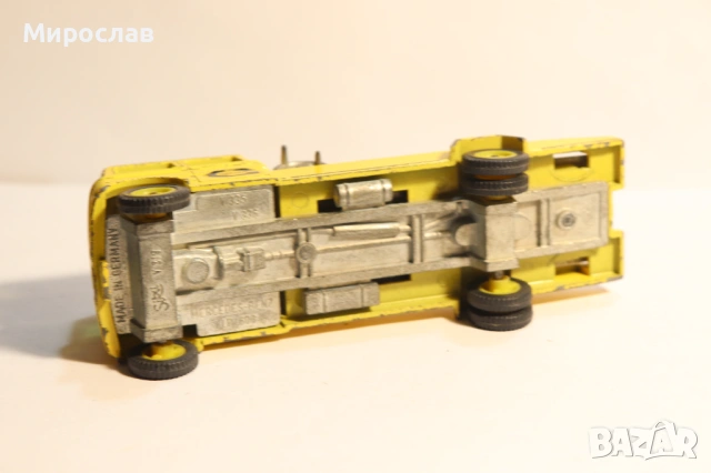 1/55 ? SIKU ADAC MERCEDES РЕПАТРАК ИГРАЧКА КОЛИЧКА МОДЕЛ, снимка 6 - Колекции - 53192625