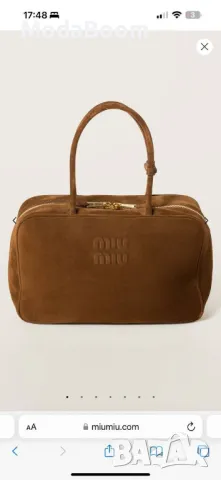 Miu Miu дамски чанти различни цветове , снимка 4 - Чанти - 48267766