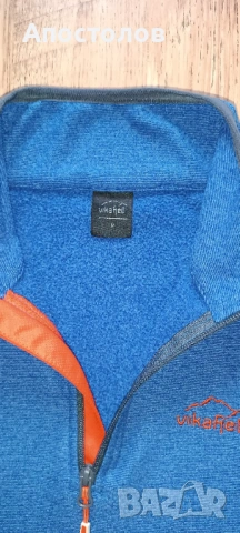 Vikafjell Polar Fleece размер М, снимка 4 - Пуловери - 53294115
