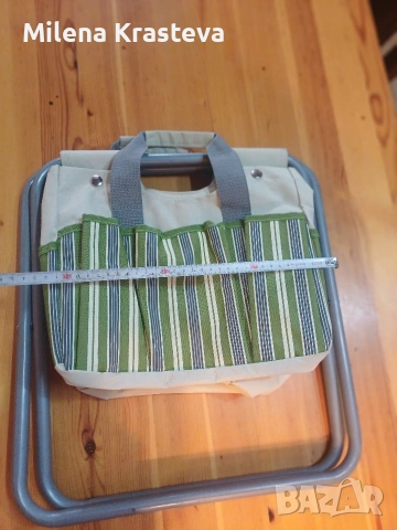 Рибарски/ ловджииски стол, снимка 9 - Къмпинг мебели - 53579160