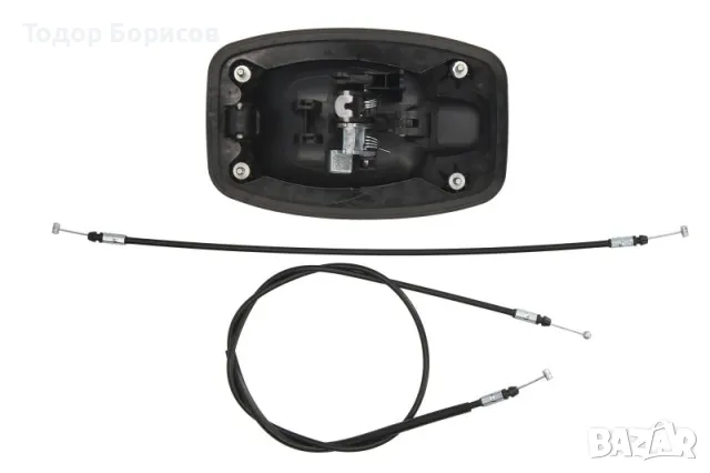 Дръжка странична врата за Citroen Jumper след 2006г, снимка 2 - Части - 49854740