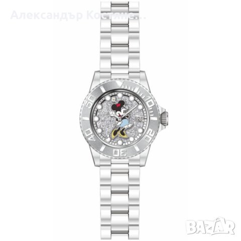 Дамски часовник Invicta Pro Diver Minnie Mouse Lady LIMITED 27384, снимка 2 - Дамски - 43317824