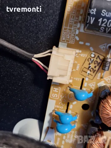 POWER BOARD ,EAX69091401(1.2),EAY64548902,LGP32D-17F1 for LG 32LM6300PLA for 32 inc DISPLAY SDL320F0, снимка 2 - Части и Платки - 48718159