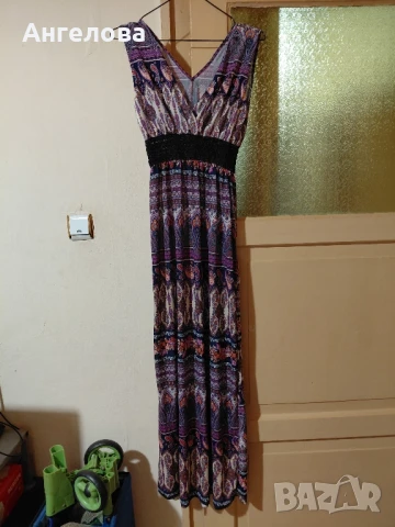 Дълги летни рокли - разпродажба