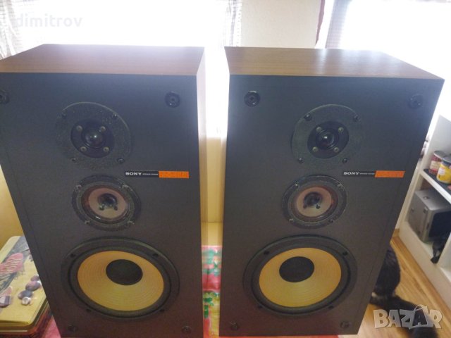 Sony SS-2050, снимка 8 - Тонколони - 40401420