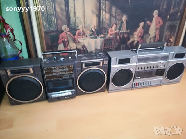 hitachi & hitachi 1402230934, снимка 3 - Радиокасетофони, транзистори - 39667704