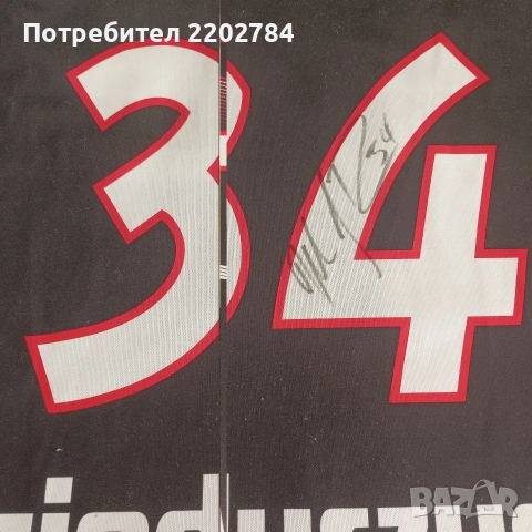 Хокей джърси, hockey jersey,тениска,блуза, снимка 3 - Спортни дрехи, екипи - 52954977