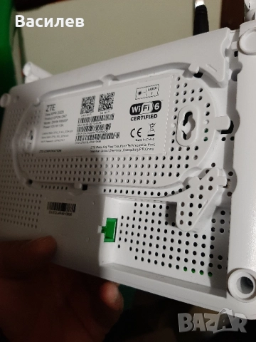 Рутер 5G A1, снимка 4 - Рутери - 52025264