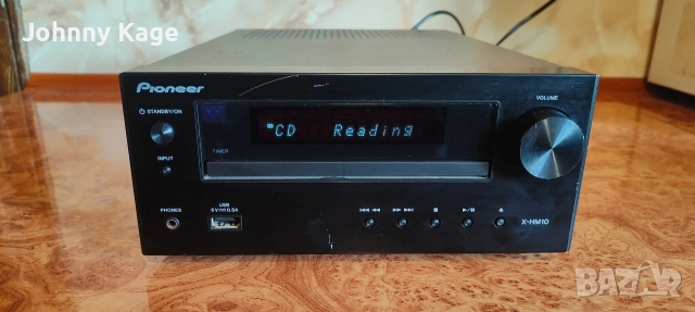 Pioneer X-HM10, снимка 9 - Ресийвъри, усилватели, смесителни пултове - 52637347