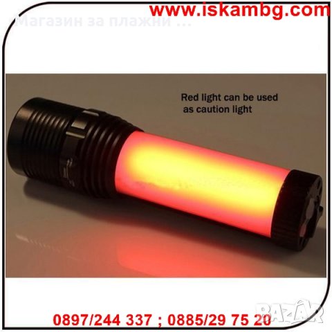 Cветодиоден фенер, снимка 18 - Аксесоари и консумативи - 28384937