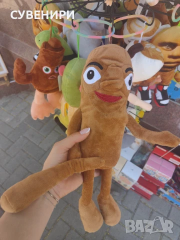 Italian brainrot animals , снимка 13 - Плюшени играчки - 50779148