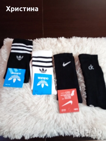 Чорапи , снимка 3 - Шалове - 52400588