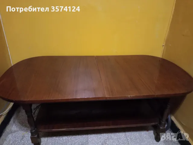 Холна маса , снимка 3 - Маси - 50151155