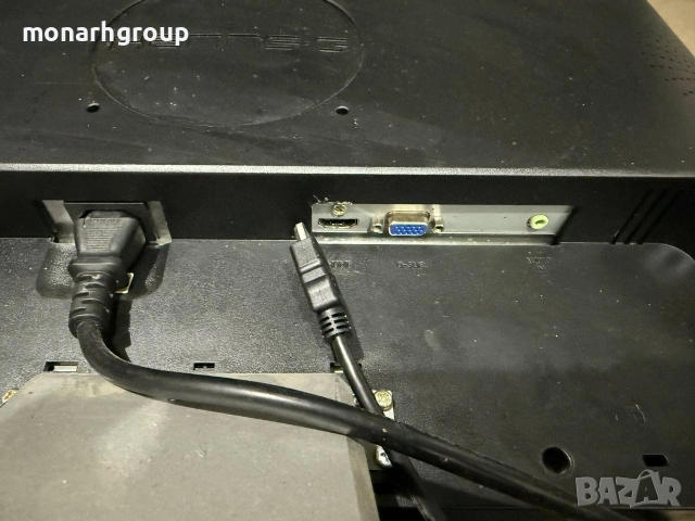 Монитор Hanns.G/HG216D/HDMI, снимка 10 - Монитори - 53079679
