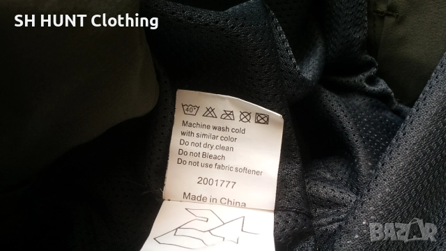 Twentyfour Waterproof Stretch Trouser размер L еластичен водонепромокаем панталон - 1429, снимка 14 - Екипировка - 52417424