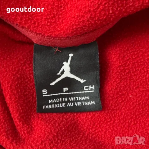 Jordan 23 мъжки сиутшърт (S), снимка 3 - Суичъри - 47309509