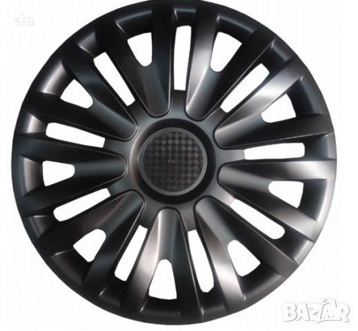 Тасове за джанти 15'' цола 313 - Черни