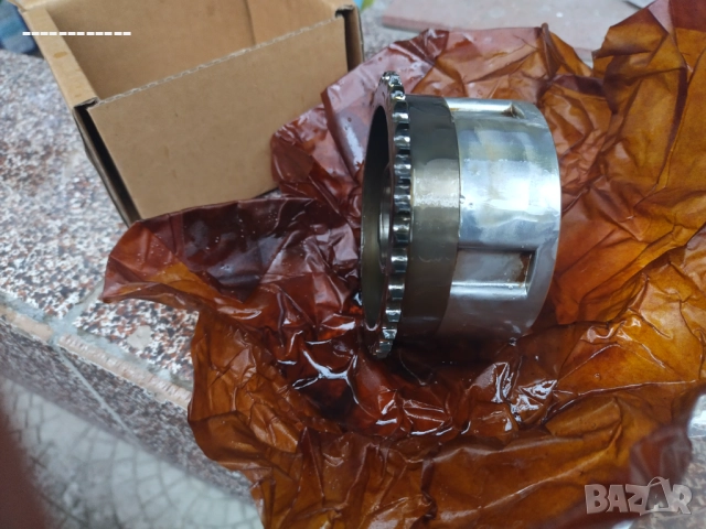 Дефазаторно колело за Хюндай I30-Киа-Ceed 1.4 99 коня бензин, снимка 5 - Части - 52505277