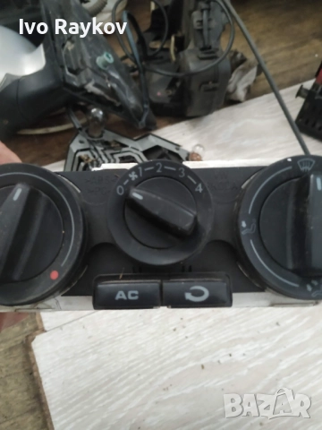 Панел , климатик за VW Golf 4, Polo, Octavia 1 ,Lupo , 30043602, снимка 3 - Части - 51826351