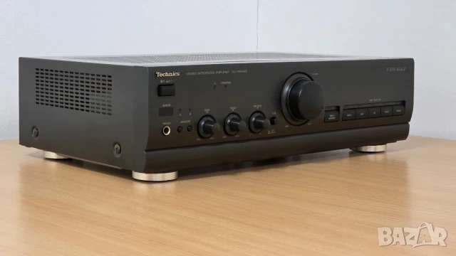 TECHNICS SU-V500M2 Stereo Integrated Amplifier   Усилвател  , снимка 1