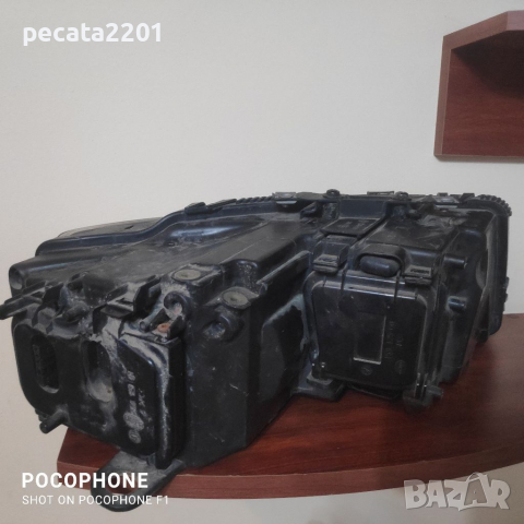 Продавам - оригинален ляв фар за Ауди А8 Д3 2002-2005 г, снимка 4 - Части - 36573665