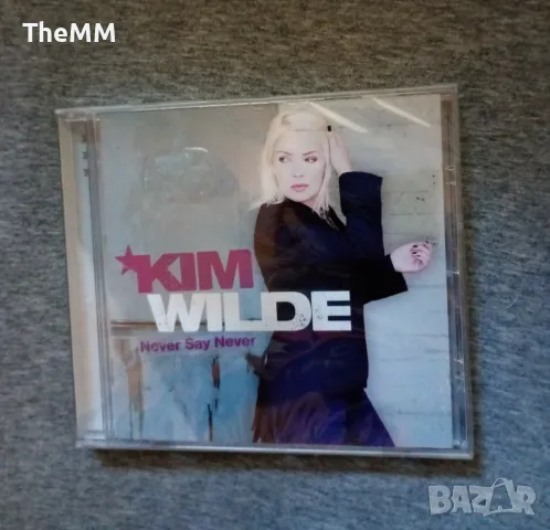 Kim Wilde, снимка 2 - CD дискове - 47680145