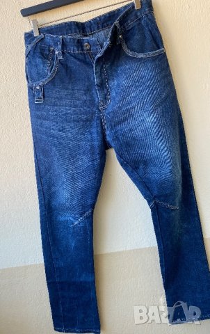 Мъжки дънки лек потур М, снимка 3 - Дънки - 29993855