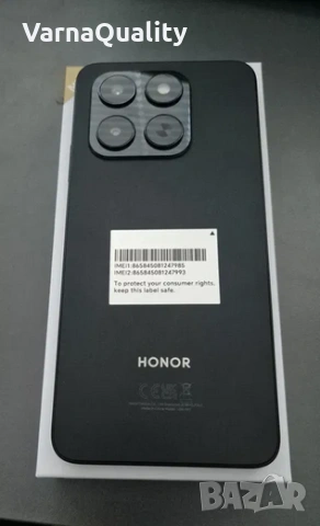 НОВ! Бърз HONOR 400 Smart 5G 128GB 50+2 MP , 120hz IPS с гаранция 24м, снимка 6 - Други - 53026583