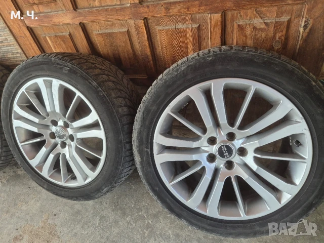 Джанти за LAND ROVER RANGE ROVER , снимка 9 - Гуми и джанти - 51313194