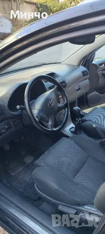 Toyota avensis 2.0 D4D, снимка 4 - Автомобили и джипове - 47315047