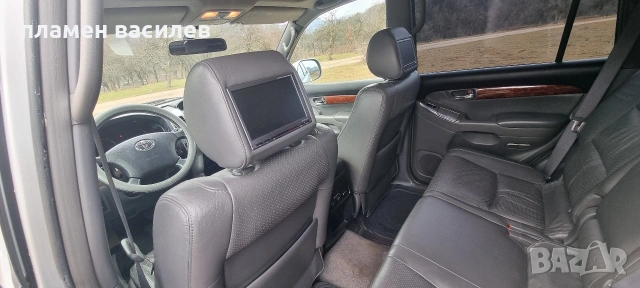 тойота ланд круйзер, снимка 12 - Автомобили и джипове - 53475865