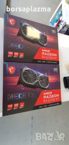 Asus Radeon RX 580 Dual 8192MB GDDR5 PCI-Express Graphics Card 36 месеца гаранция, снимка 13 - Видеокарти - 20053254