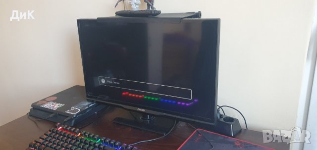 Philips 24PHH4109/88 - телевизор/монитор 24", снимка 4 - Телевизори - 39224236